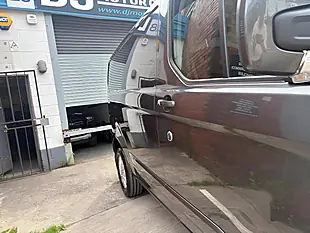 Used 2022 Ford Transit Custom Limited Grey - Interior and Exterior details 18