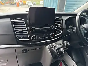 Used 2022 Ford Transit Custom Limited Grey - Interior and Exterior details 12