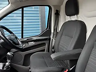 Used 2022 Ford Transit Custom Limited Grey - Interior and Exterior details 15