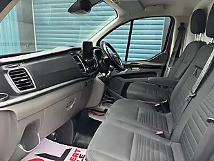 Used 2022 Ford Transit Custom Limited Grey - Interior and Exterior details 16