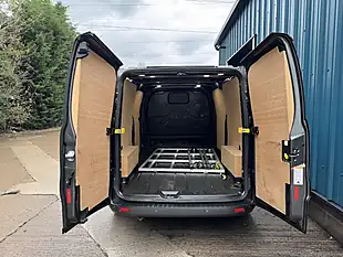 Used 2022 Ford Transit Custom Limited Grey - Interior and Exterior details 18