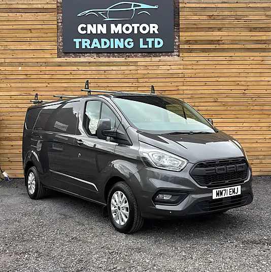 2022 Ford Transit Custom 2.0 300 EcoBlue Limited