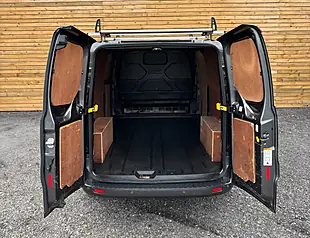 Used 2022 Ford Transit Custom Limited Grey - Interior and Exterior details 18