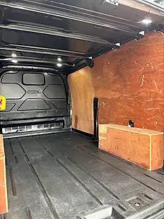 Used 2022 Ford Transit Custom Limited Grey - Interior and Exterior details 19