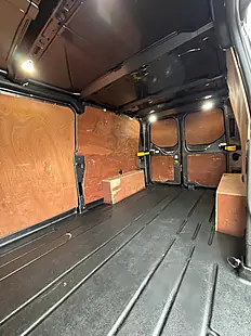 Used 2022 Ford Transit Custom Limited Grey - Interior and Exterior details 20