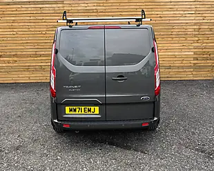 Used 2022 Ford Transit Custom Limited Grey - Interior and Exterior details 8