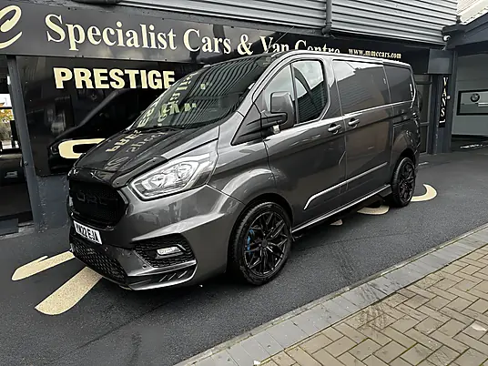 2022 Ford Transit Custom Limited