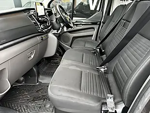 Used 2022 Ford Transit Custom Limited Grey - Interior and Exterior details 4