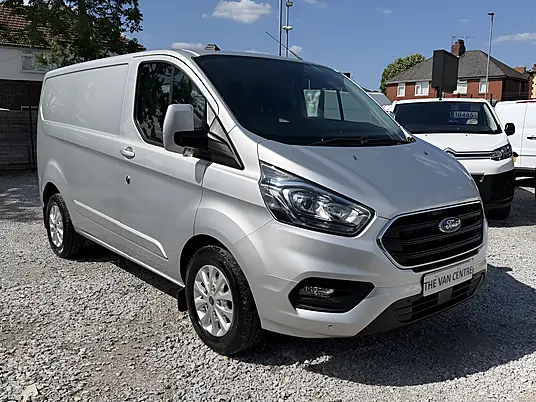 2022 Ford Transit Custom 280 L1 Limited 2.0 EcoBlue