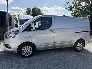Used 2022 Ford Transit Custom Limited L1 H1 (swb) Moondust Silver - Interior and Exterior details 6