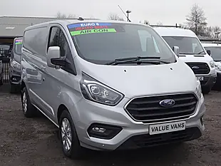 2022 Ford Transit Custom Limited 280 EcoBlue