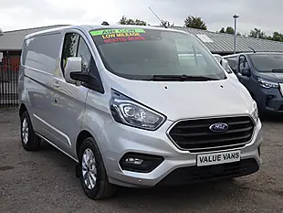 2022 Ford Transit Custom Limited L1 H1 280 EcoBlue