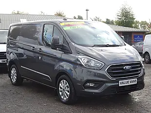 2022 Ford Transit Custom Limited 2.0 EcoBlue 170PS
