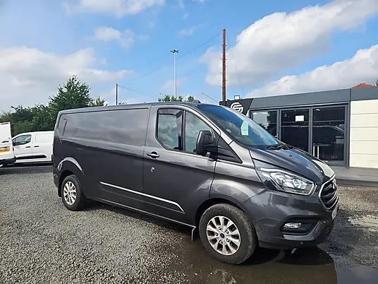 2022 Ford Transit Custom 2.0 EcoBlue Limited