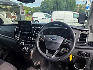 Used 2022 Ford Transit Custom Limited L2 H1 Grey - Interior and Exterior details 14