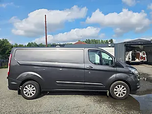 Used 2022 Ford Transit Custom Limited L2 H1 Grey - Interior and Exterior details 3