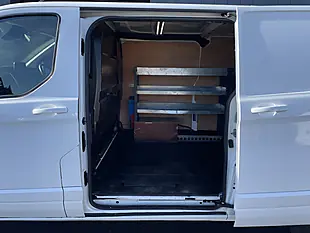 Used 2022 Ford Transit Custom Limited Lwb White - Interior and Exterior details 15
