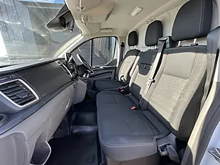 Used 2022 Ford Transit Custom Limited Lwb White - Interior and Exterior details 17