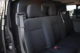 Used 2022 Ford Transit Custom Limited Magnetic Grey - Interior and Exterior details 12