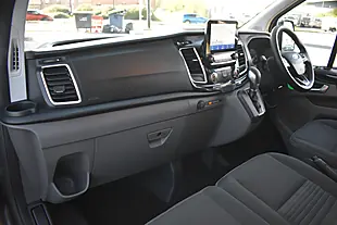 Used 2022 Ford Transit Custom Limited Magnetic Grey - Interior and Exterior details 13