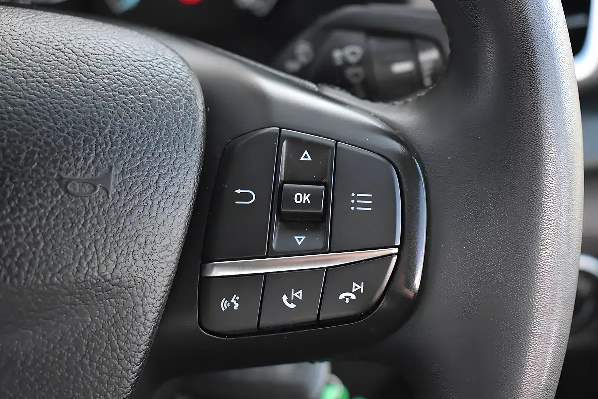 Used 2022 Ford Transit Custom Limited Magnetic Grey - Interior and Exterior details 16