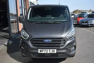 Used 2022 Ford Transit Custom Limited Magnetic Grey - Interior and Exterior details 3