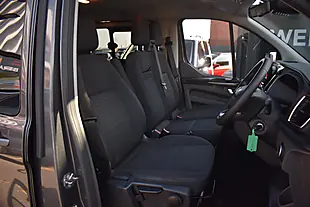 Used 2022 Ford Transit Custom Limited Magnetic Grey - Interior and Exterior details 7