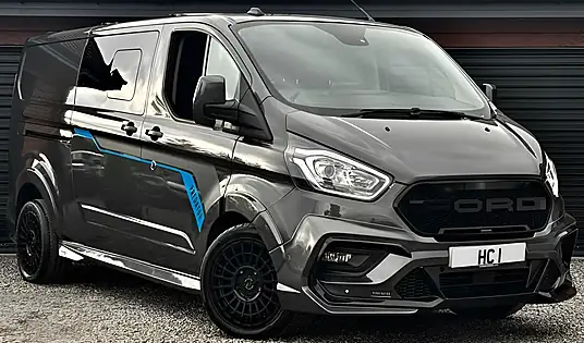 2022 Ford Transit Custom Limited 2.0 EcoBlue