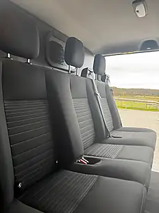 Used 2022 Ford Transit Custom Limited Magnetic Grey - Interior and Exterior details 12