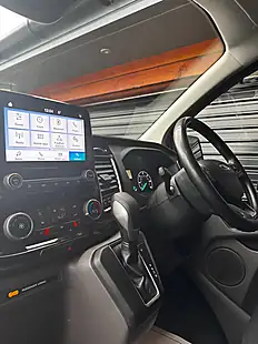 Used 2022 Ford Transit Custom Limited Magnetic Grey - Interior and Exterior details 7