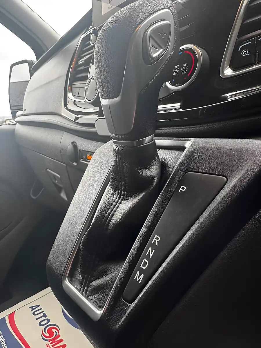 Used 2022 Ford Transit Custom Limited Magnetic Grey - Interior and Exterior details 8