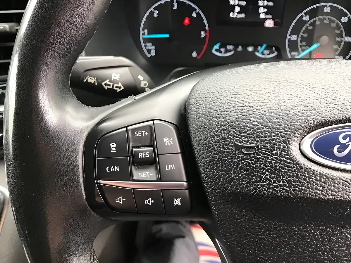 Used 2022 Ford Transit Custom Limited Magnetic Grey - Interior and Exterior details 12