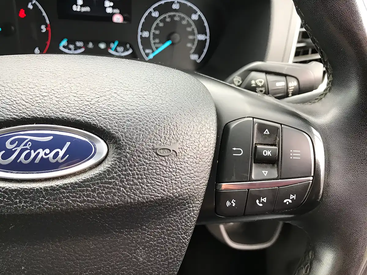 Used 2022 Ford Transit Custom Limited Magnetic Grey - Interior and Exterior details 13
