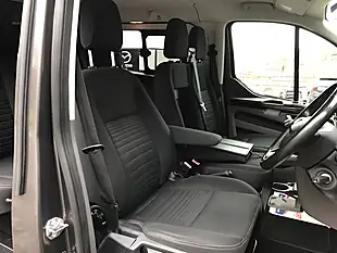 Used 2022 Ford Transit Custom Limited Magnetic Grey - Interior and Exterior details 14