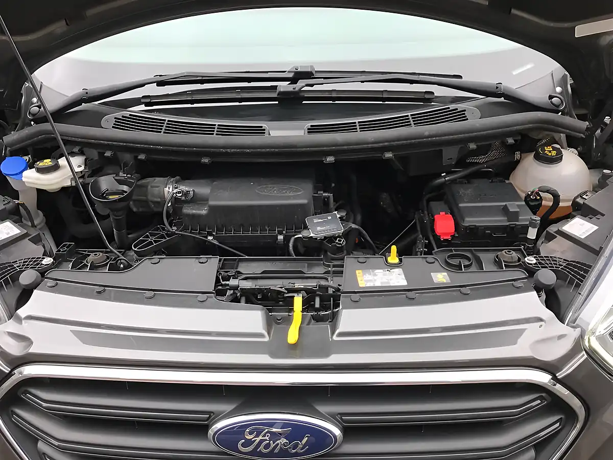 Used 2022 Ford Transit Custom Limited Magnetic Grey - Interior and Exterior details 16