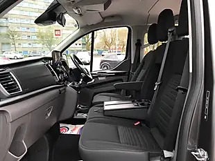 Used 2022 Ford Transit Custom Limited Magnetic Grey - Interior and Exterior details 20