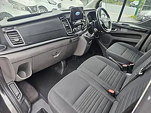 Used 2022 Ford Transit Custom Limited Metallic Magnetic Grey - Interior and Exterior details 12