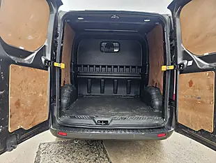 Used 2022 Ford Transit Custom Limited Metallic Magnetic Grey - Interior and Exterior details 15