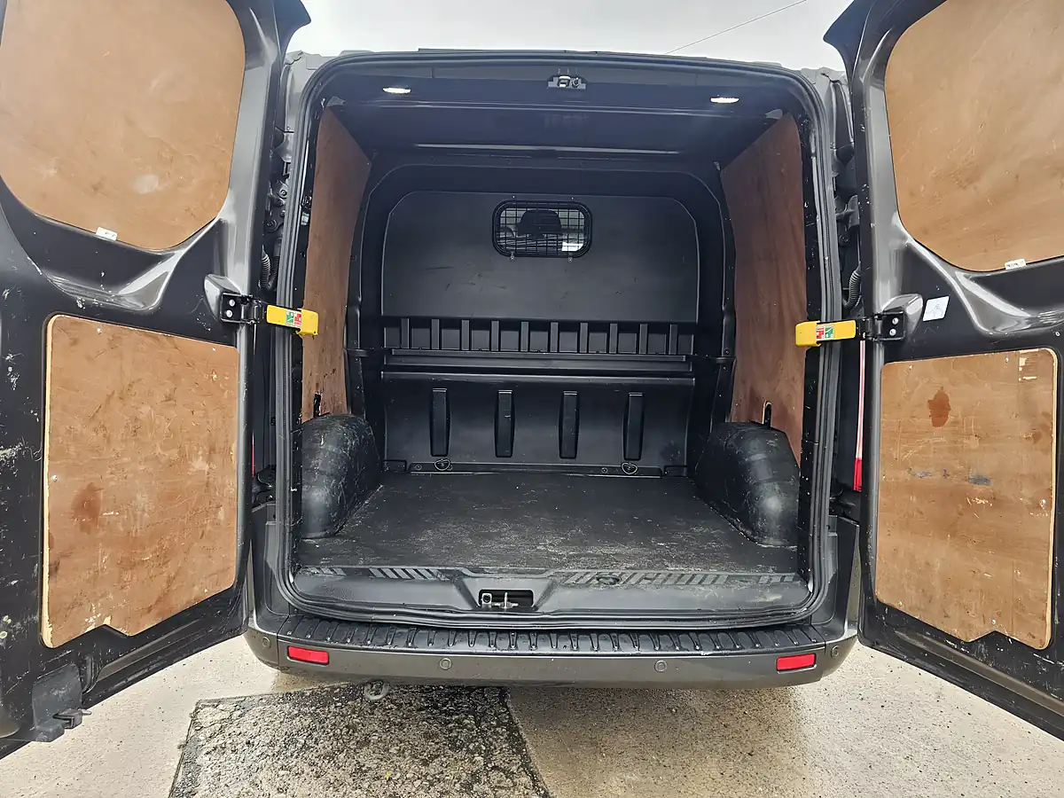 Used 2022 Ford Transit Custom Limited Metallic Magnetic Grey - Interior and Exterior details 15