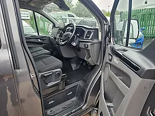 Used 2022 Ford Transit Custom Limited Metallic Magnetic Grey - Interior and Exterior details 8