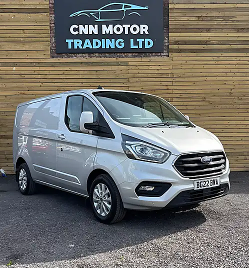 2022 Ford Transit Custom Limited 2.0 EcoBlue