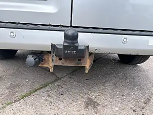 Used 2022 Ford Transit Custom Limited Silver - Interior and Exterior details 12
