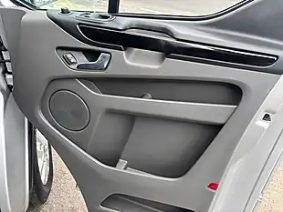 Used 2022 Ford Transit Custom Limited Silver - Interior and Exterior details 15