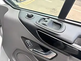 Used 2022 Ford Transit Custom Limited Silver - Interior and Exterior details 16