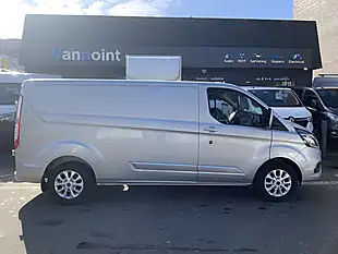 Used 2022 Ford Transit Custom Limited Silver - Interior and Exterior details 9