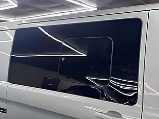 Used 2022 Ford Transit Custom Limited Silver - Interior and Exterior details 12