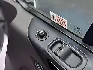 Used 2022 Ford Transit Custom Limited Silver - Interior and Exterior details 14