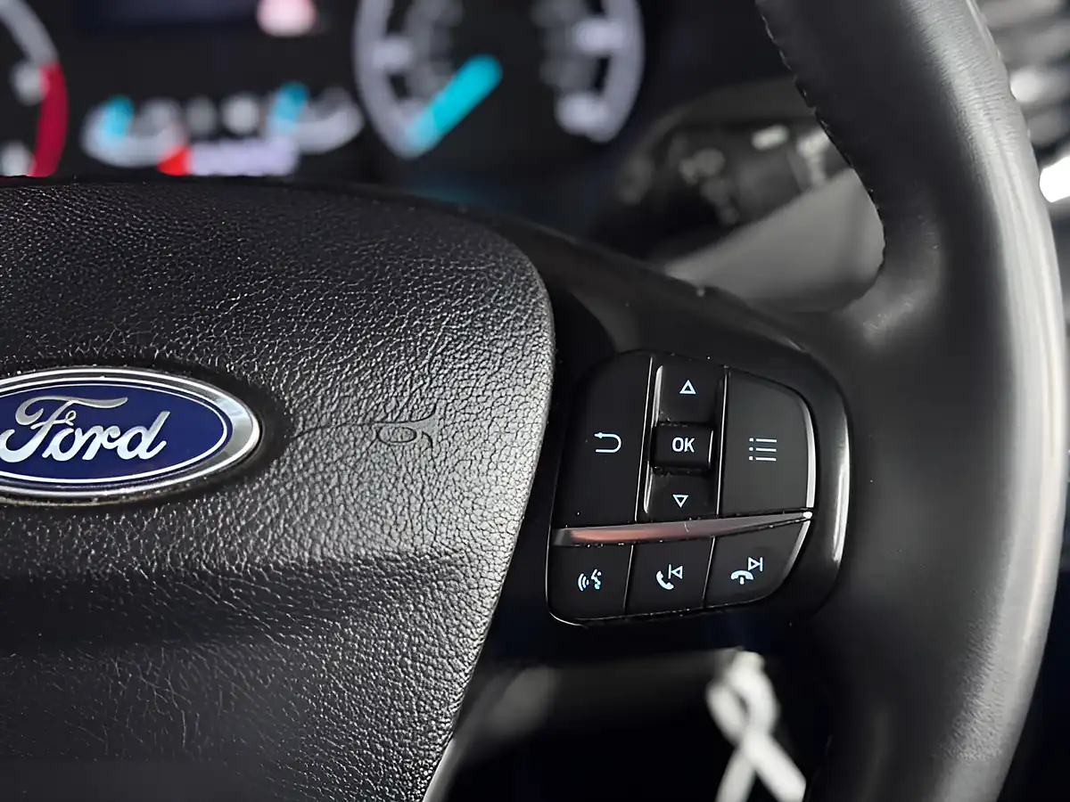 Used 2022 Ford Transit Custom Limited Silver - Interior and Exterior details 20