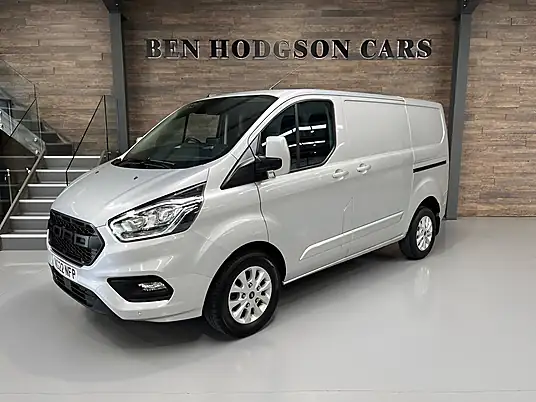 2022 Ford Transit Custom Limited 2.0 EcoBlue