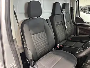 Used 2022 Ford Transit Custom Limited Silver - Interior and Exterior details 10
